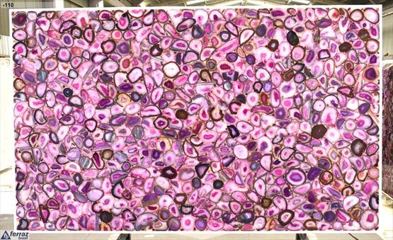 AGATE PINK