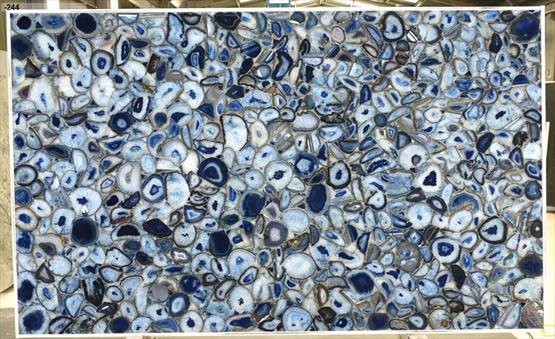 AGATE BLUE
