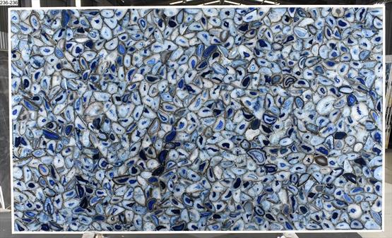 AGATE BLUE