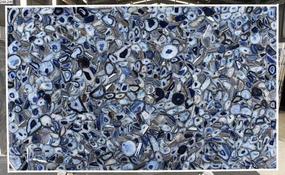 AGATE BLUE