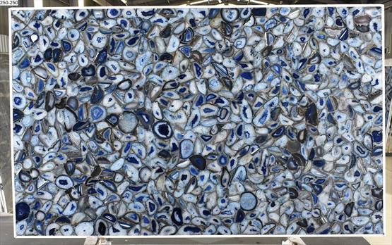 AGATE BLUE