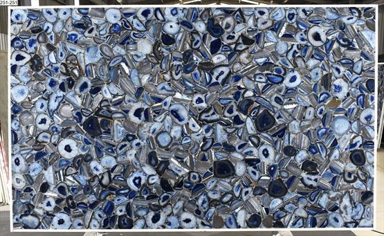 AGATE BLUE