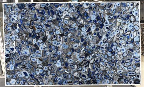 AGATE BLUE