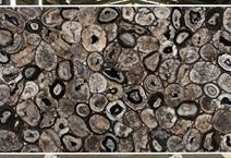 AGATE BLACK  JUMBO