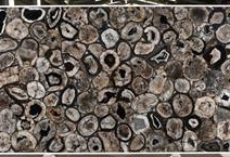 AGATE BLACK  JUMBO