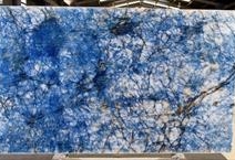 CRYSTAL BLUE