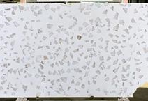 QUARTZ CRYSTAL WHITE