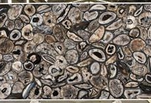 AGATE BLACK  JUMBO