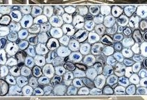 AGATE BLUE JUMBO