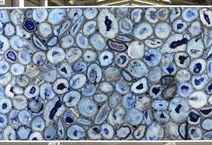 AGATE BLUE JUMBO