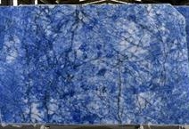 CRYSTAL BLUE